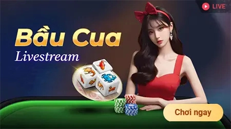 mibet sân chơi livestream bầu cua